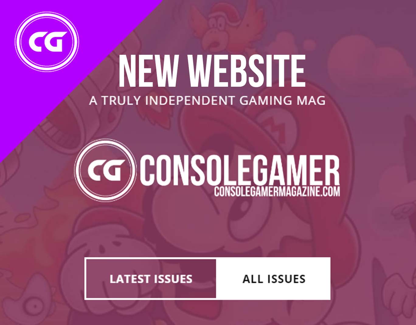Console Gamer Magazine USB Controller